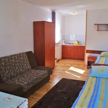 Baltic - Domek Nr 5 Domek letniskowy Darłówko