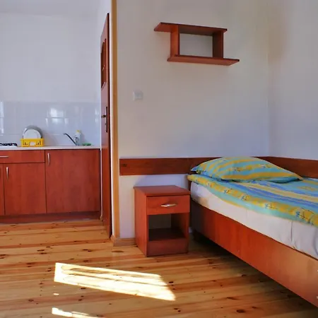Domek letniskowy Baltic - Domek Nr 5 Darłówko